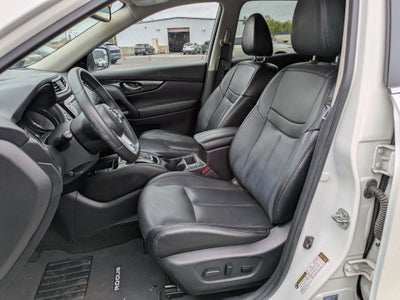 2020 Nissan Rogue SL