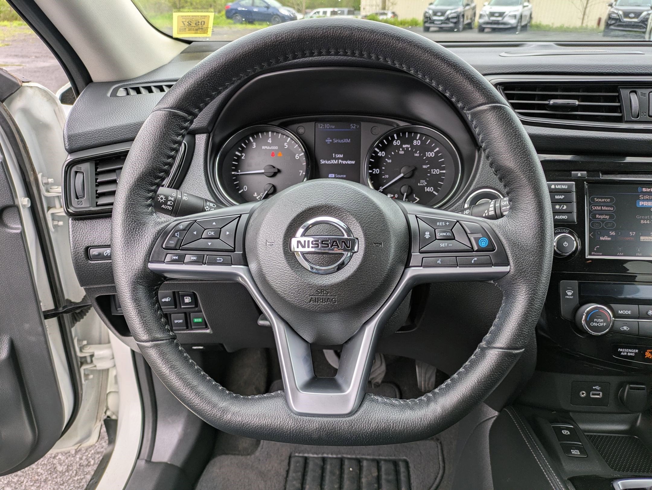 2020 Nissan Rogue SL