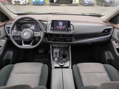 2021 Nissan Rogue S