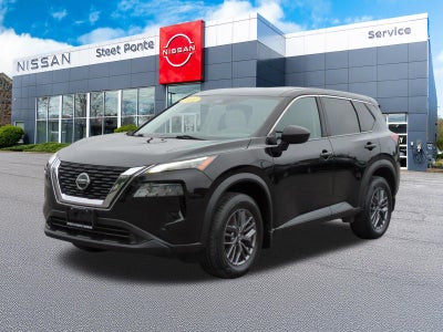 2021 Nissan Rogue S