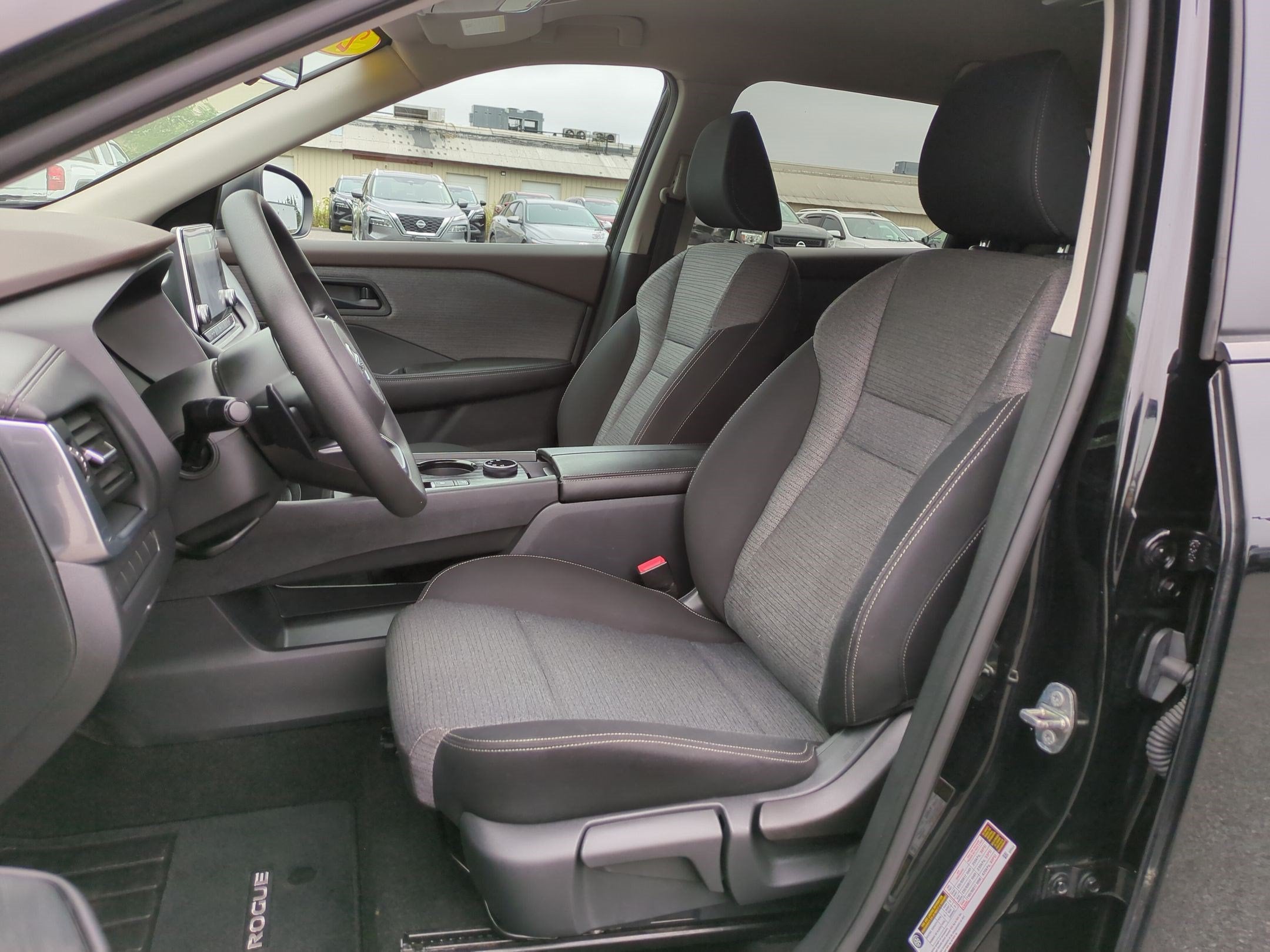 2021 Nissan Rogue S