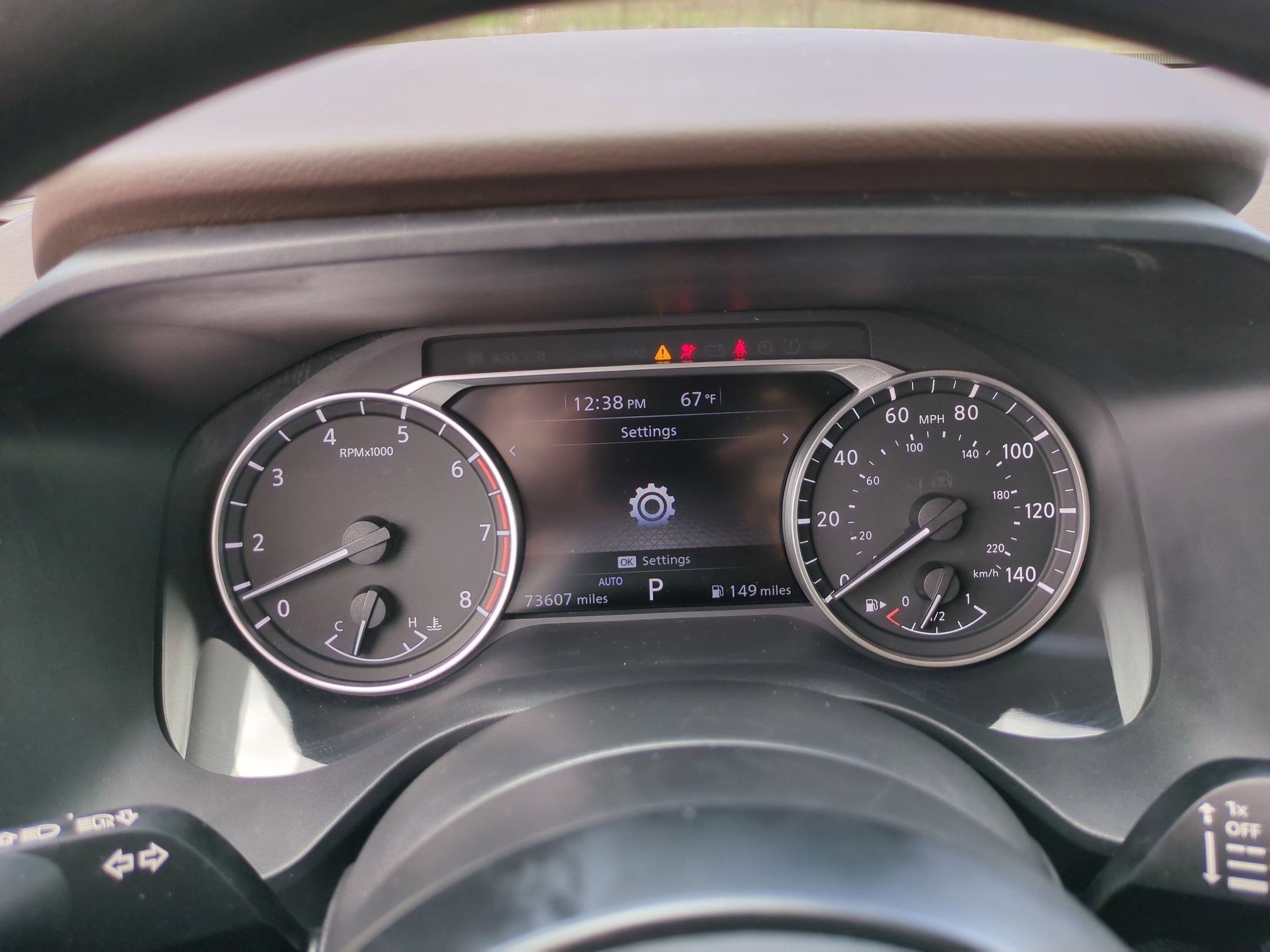 2021 Nissan Rogue S