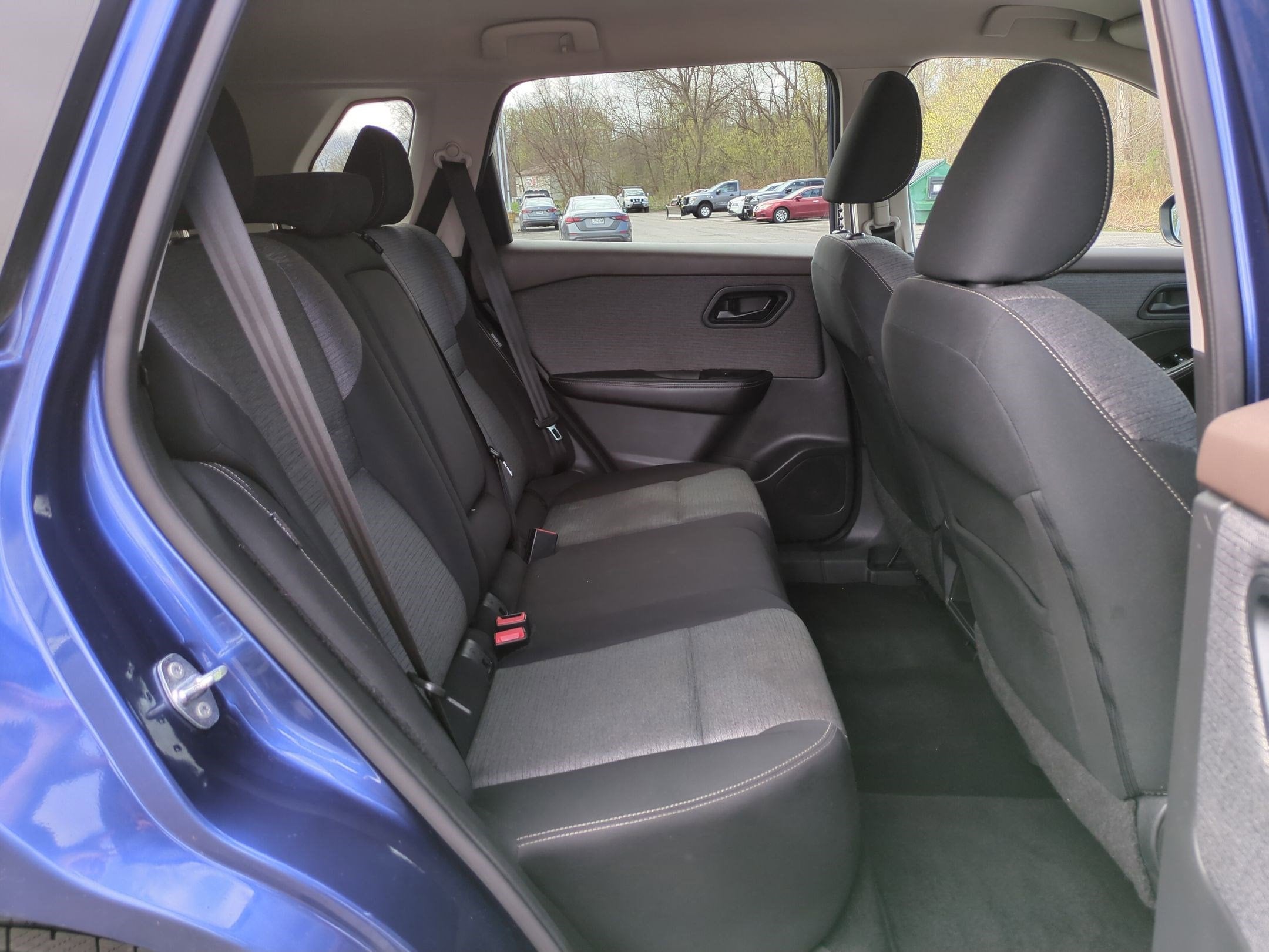 2021 Nissan Rogue S