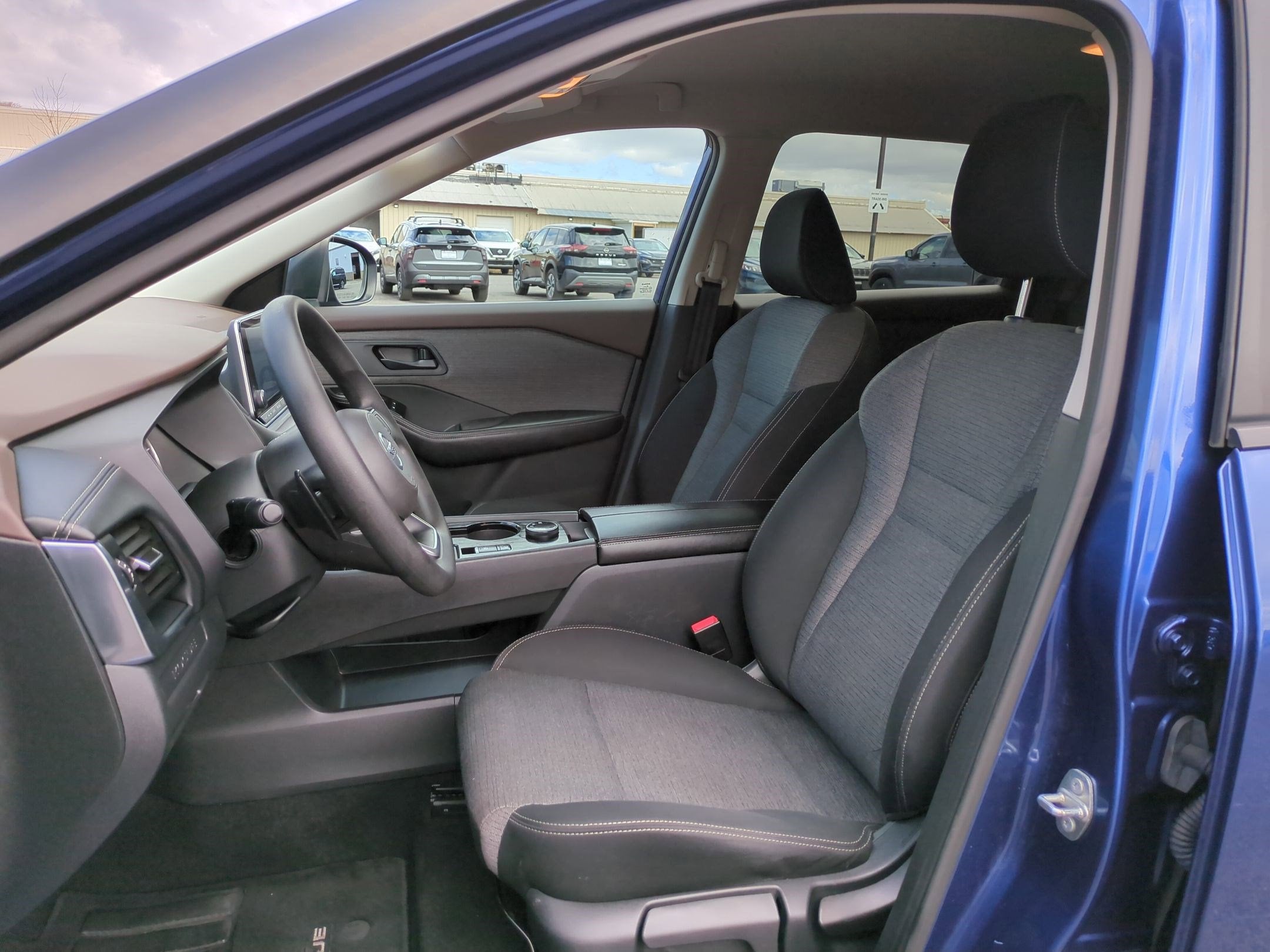 2021 Nissan Rogue S