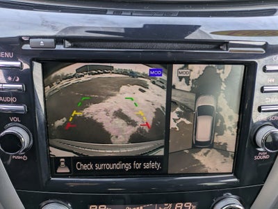 2024 Nissan Murano SL