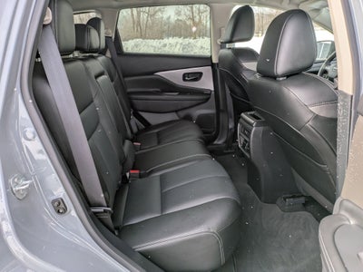 2024 Nissan Murano SL