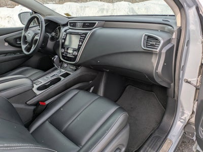 2024 Nissan Murano SL