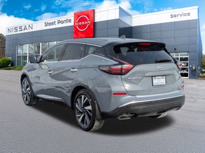 2024 Nissan Murano SL