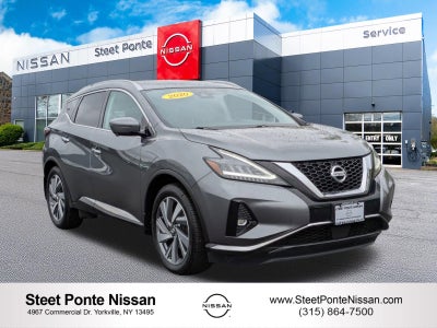 2020 Nissan Murano SL