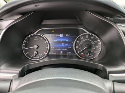 2020 Nissan Murano SL