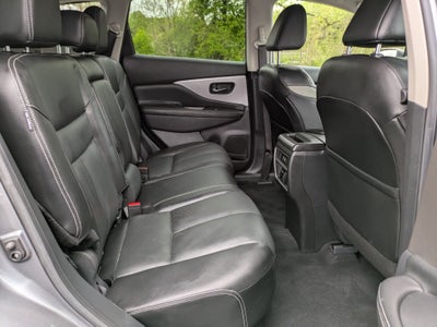 2020 Nissan Murano SL