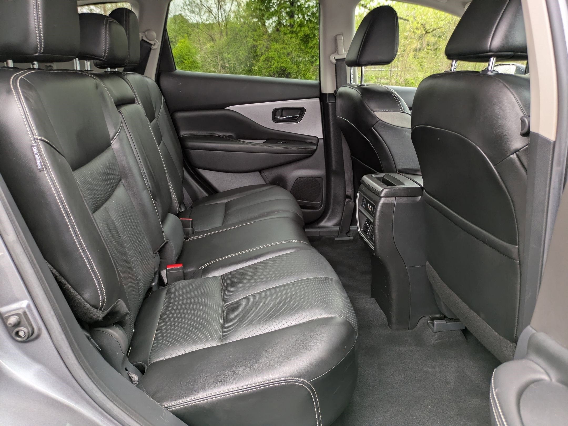 2020 Nissan Murano SL