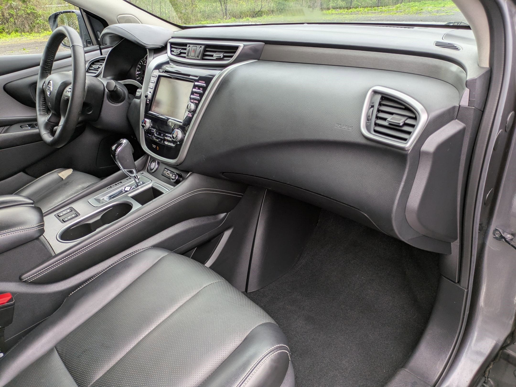 2020 Nissan Murano SL