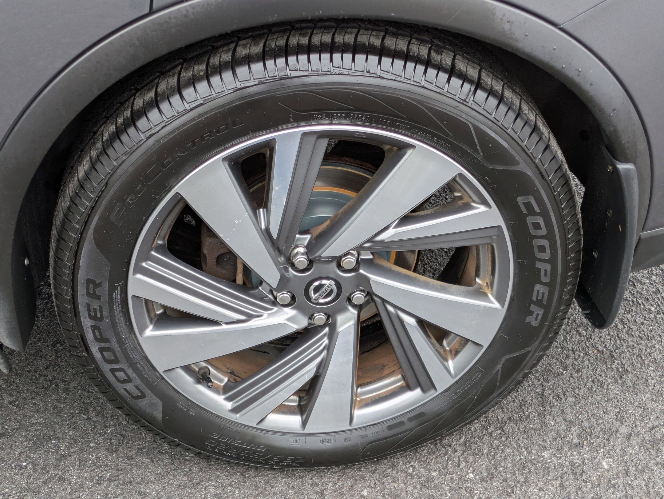 2020 Nissan Murano SL