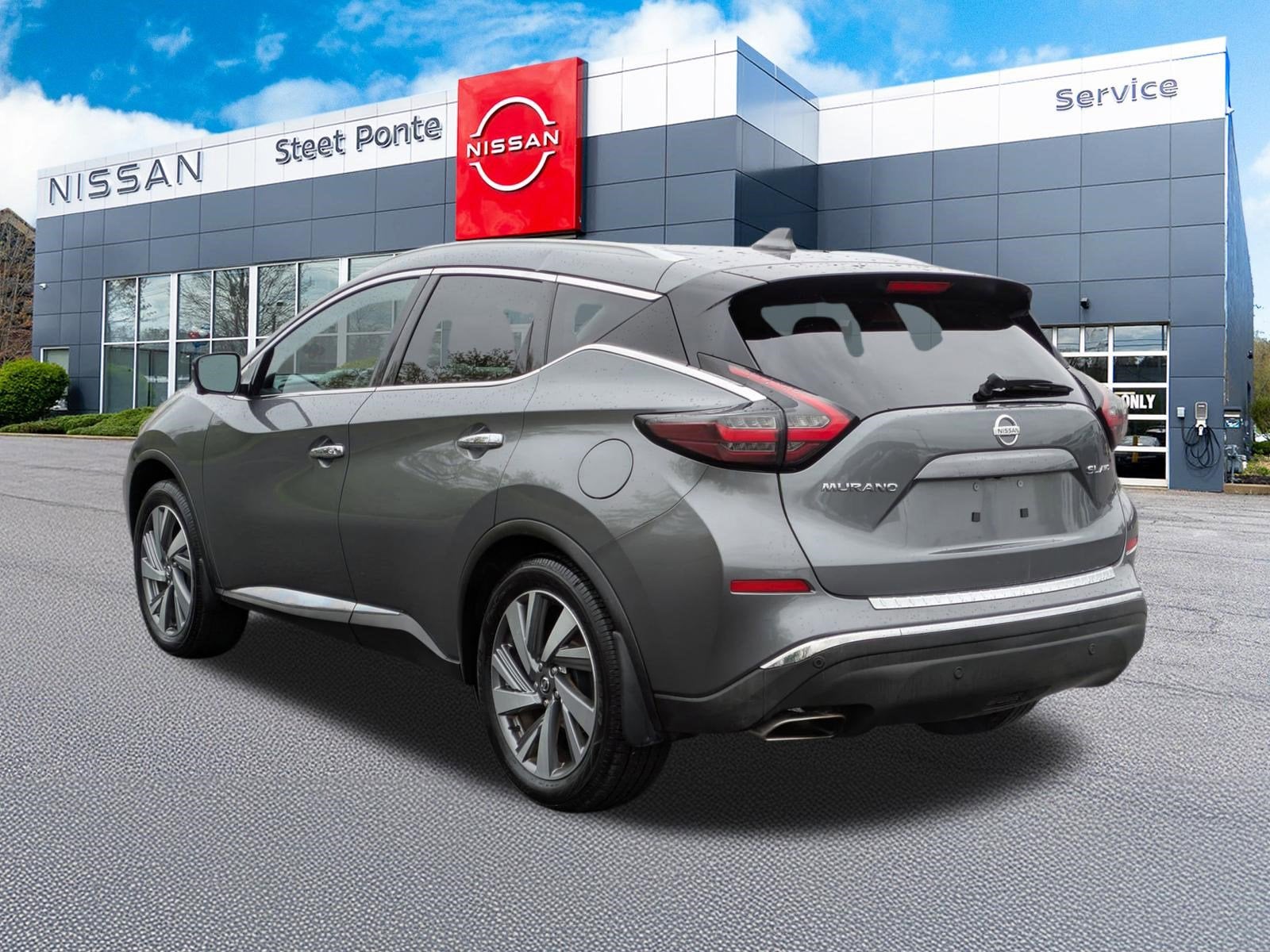 2020 Nissan Murano SL