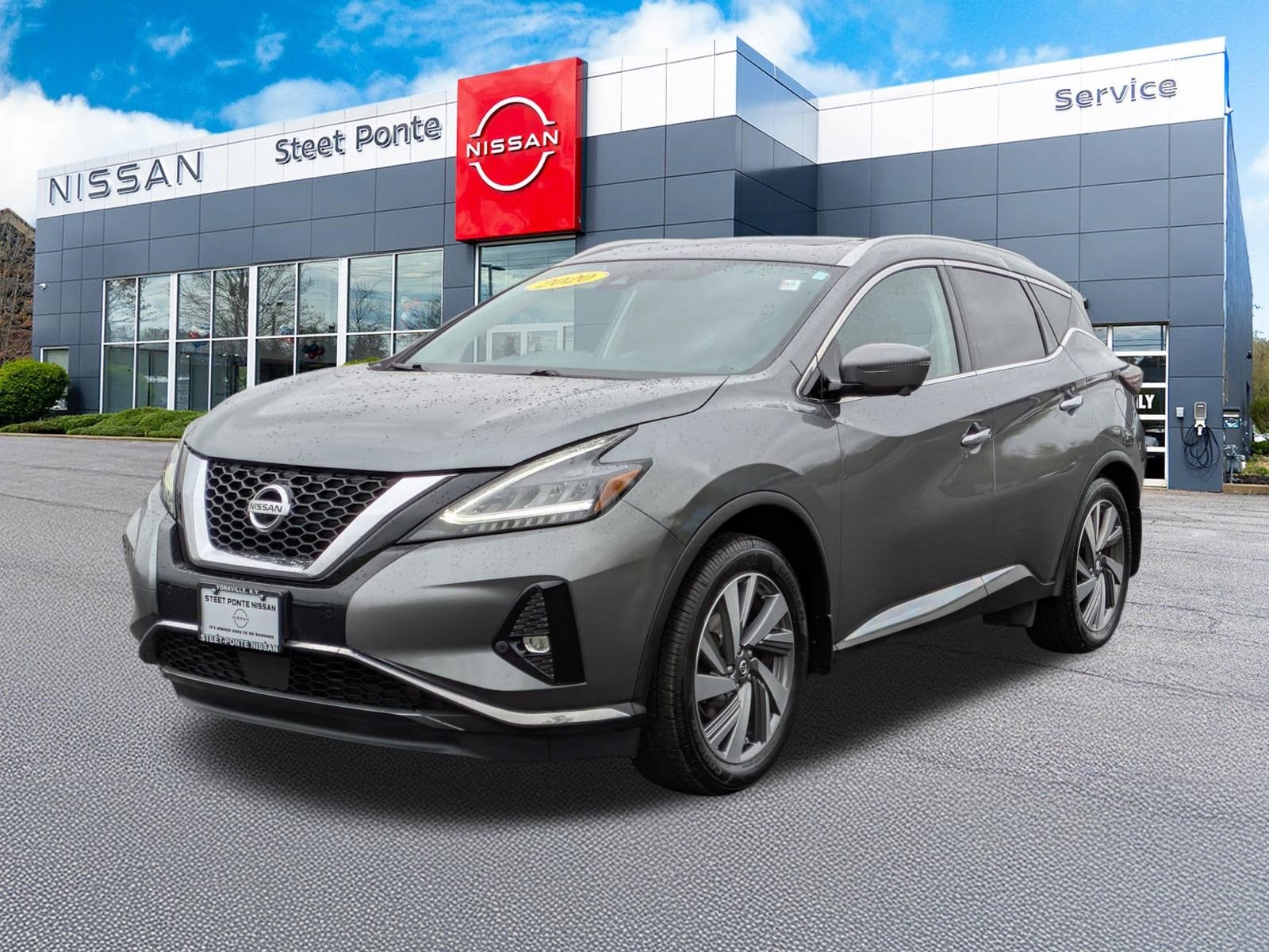 2020 Nissan Murano SL
