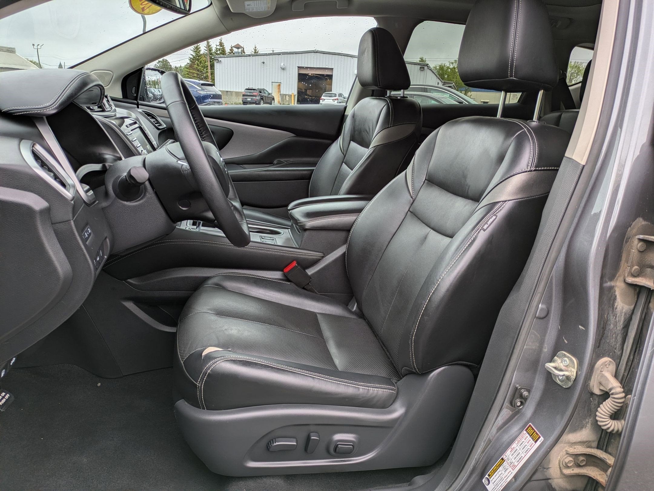 2020 Nissan Murano SL