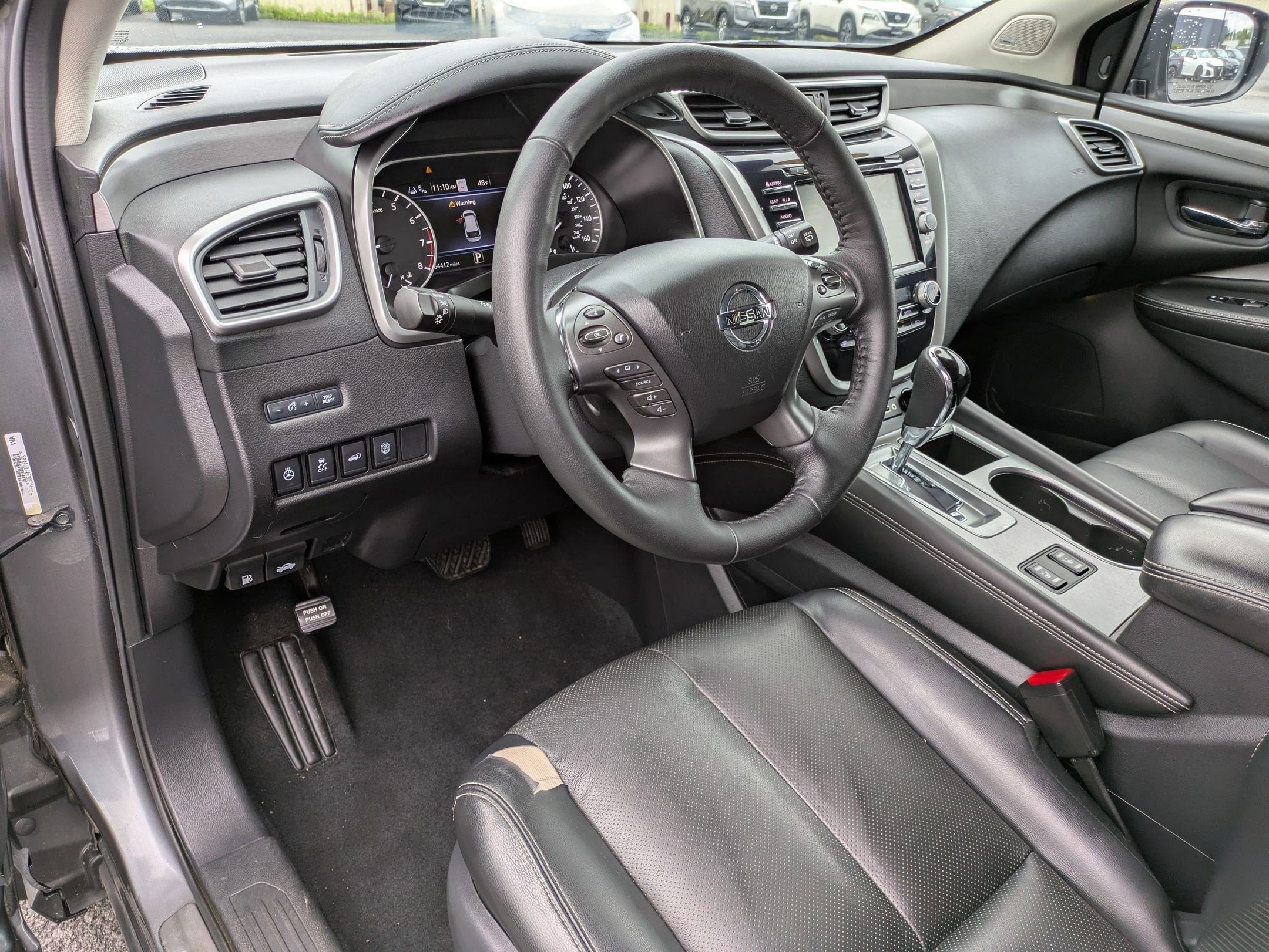 2020 Nissan Murano SL