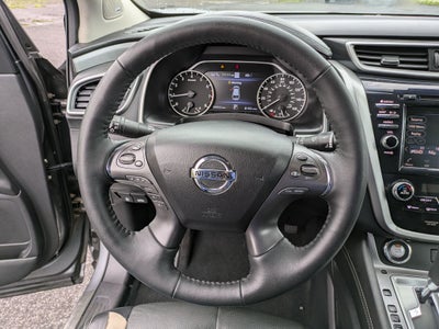 2020 Nissan Murano SL