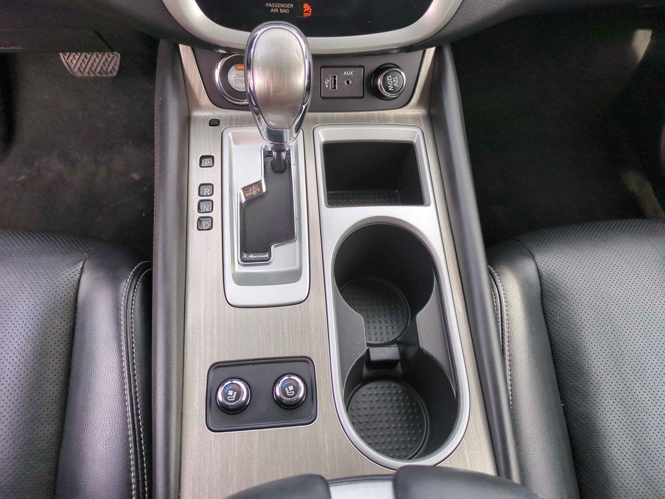 2018 Nissan Murano Platinum