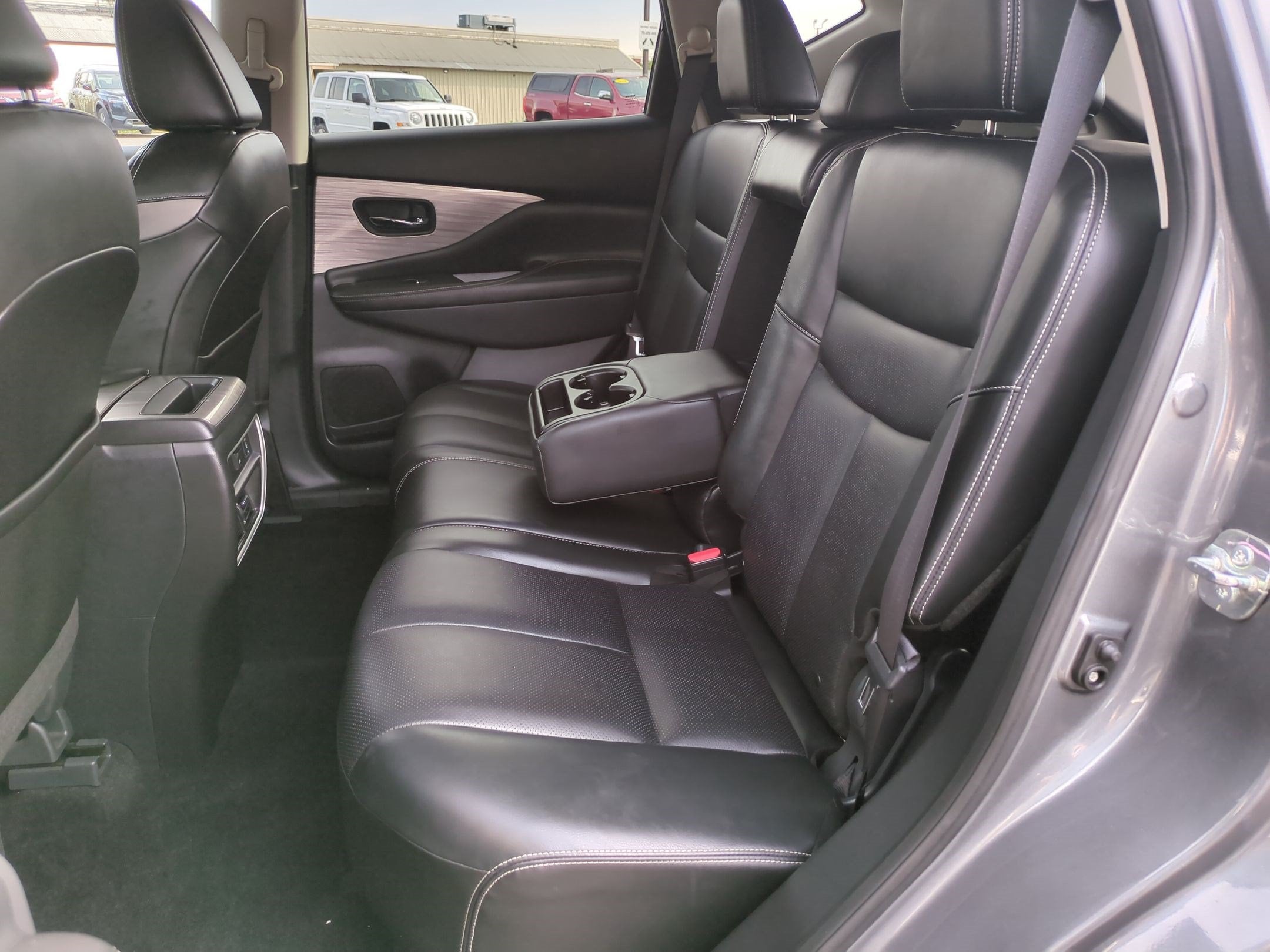 2018 Nissan Murano Platinum
