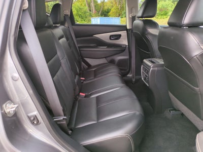 2018 Nissan Murano Platinum