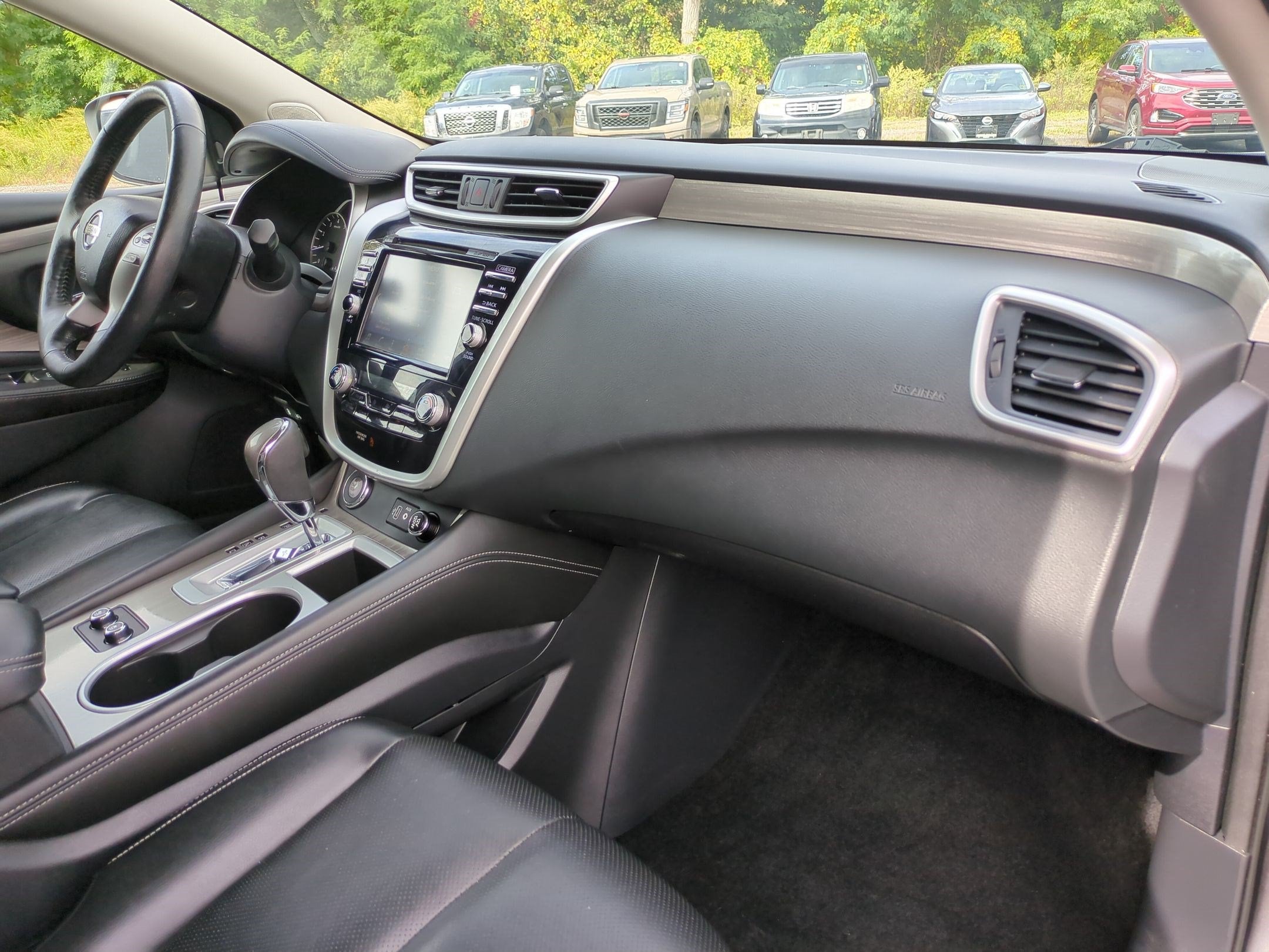 2018 Nissan Murano Platinum
