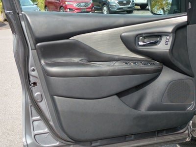 2018 Nissan Murano Platinum