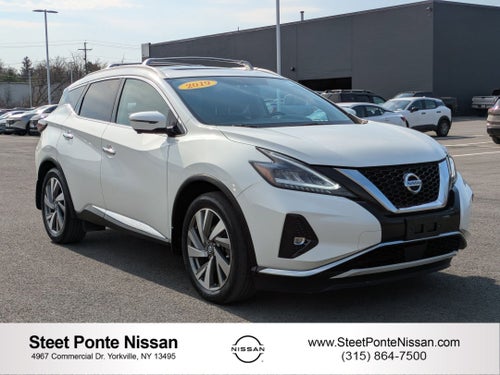 2019 Nissan Murano SL