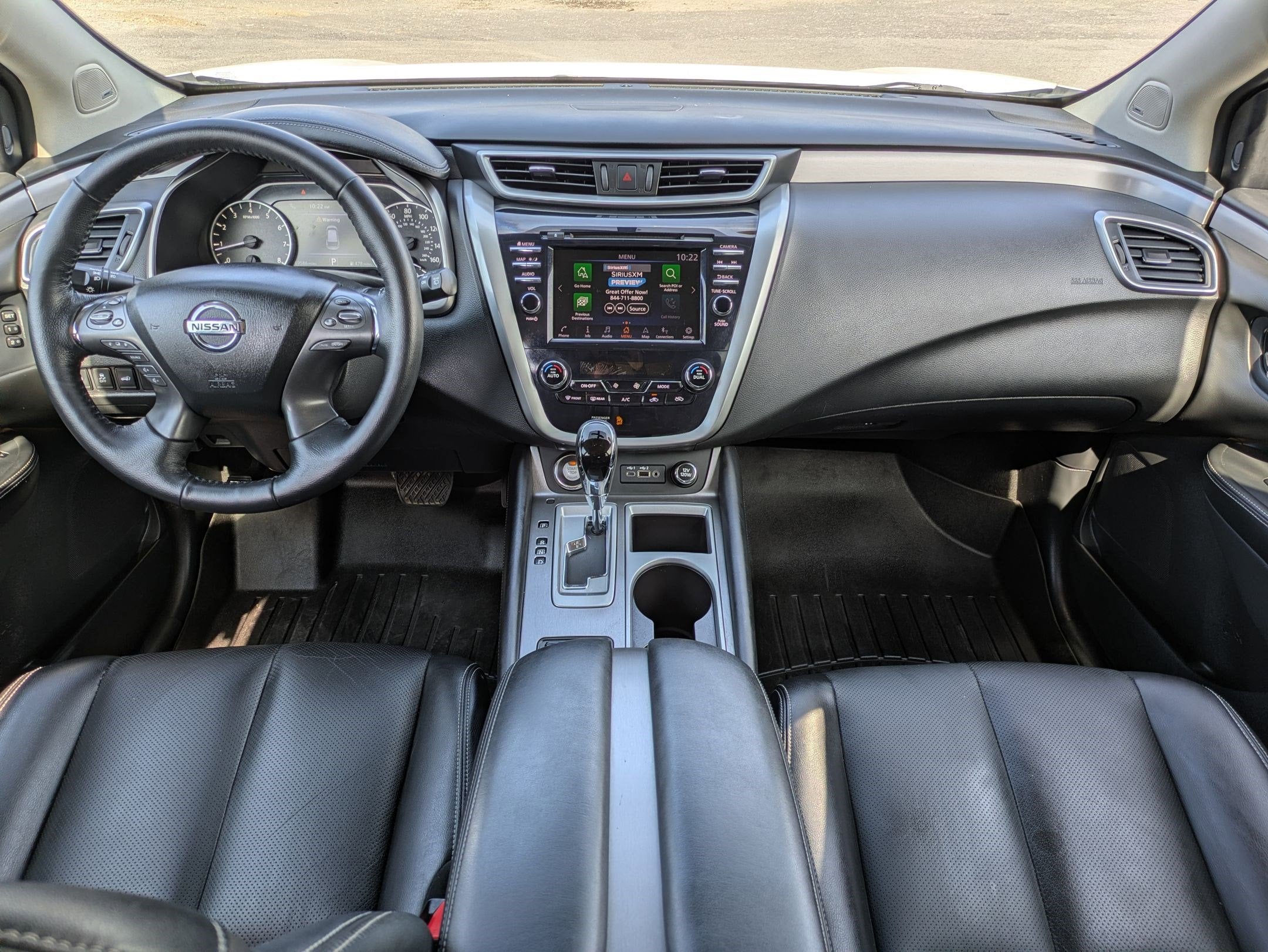 2019 Nissan Murano SL