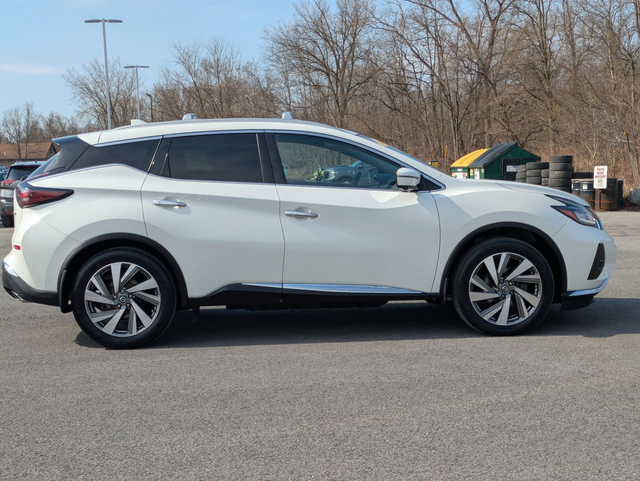 2019 Nissan Murano SL
