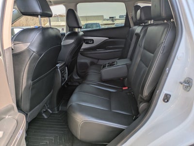 2019 Nissan Murano SL