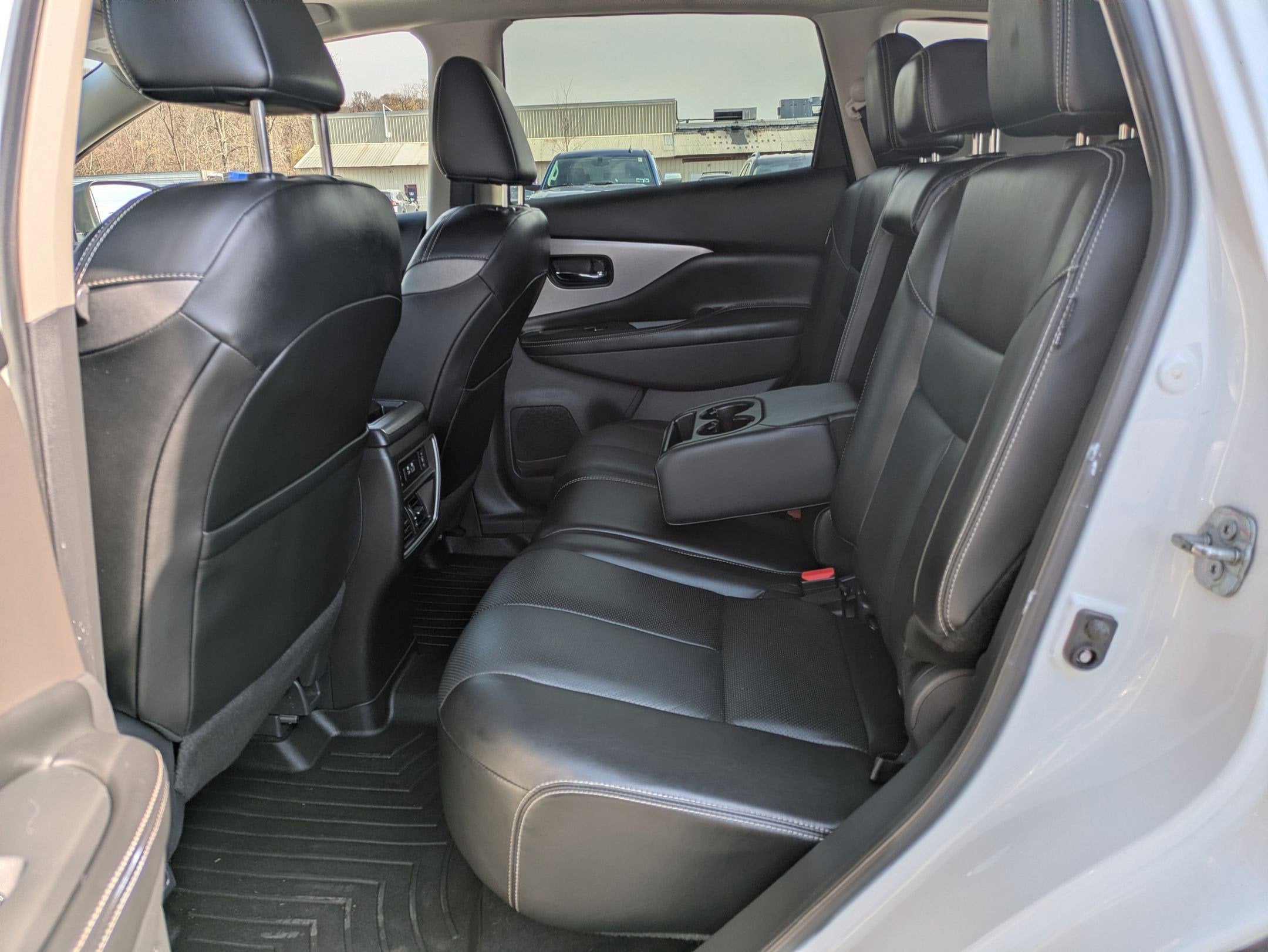 2019 Nissan Murano SL