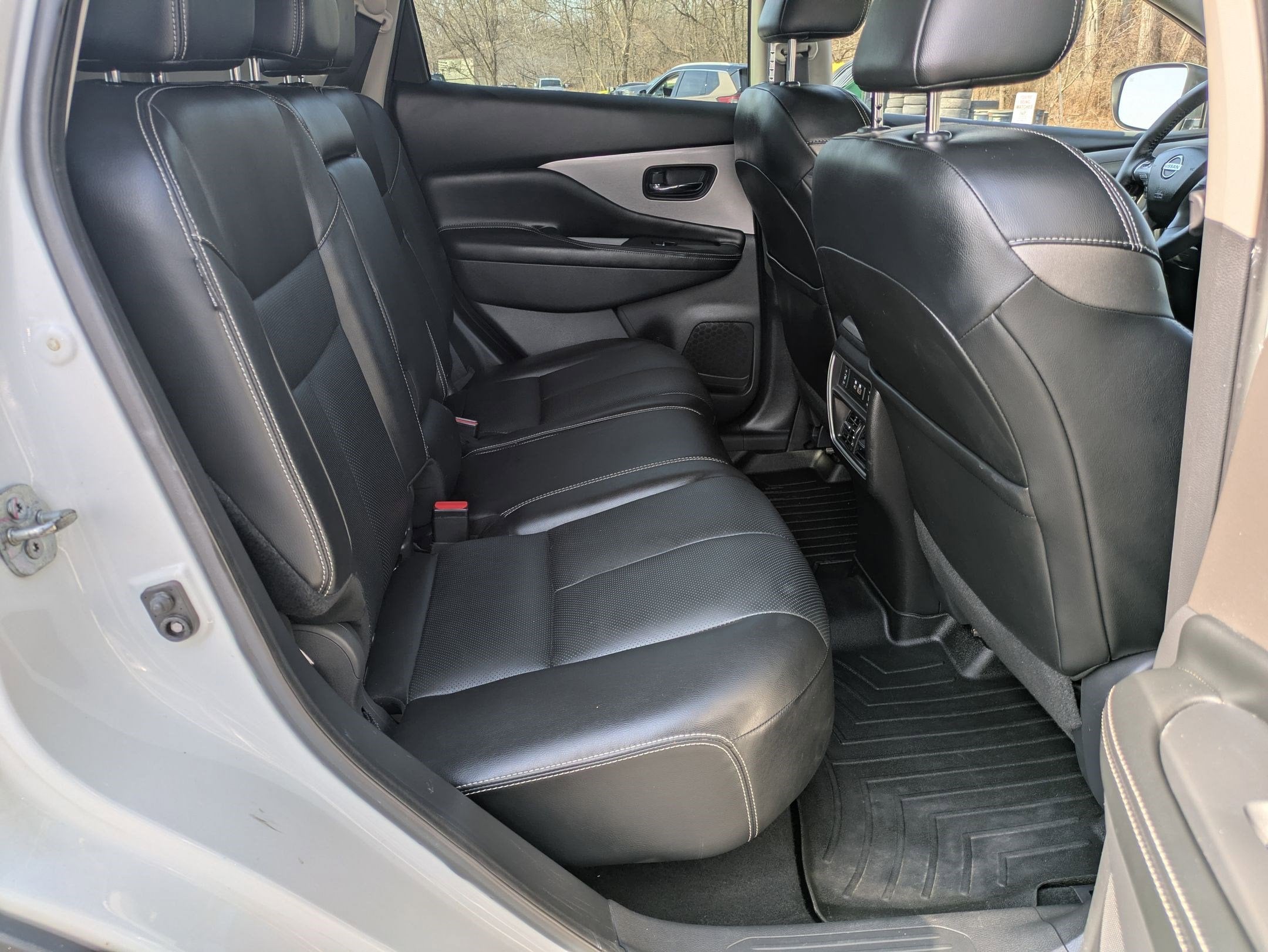 2019 Nissan Murano SL