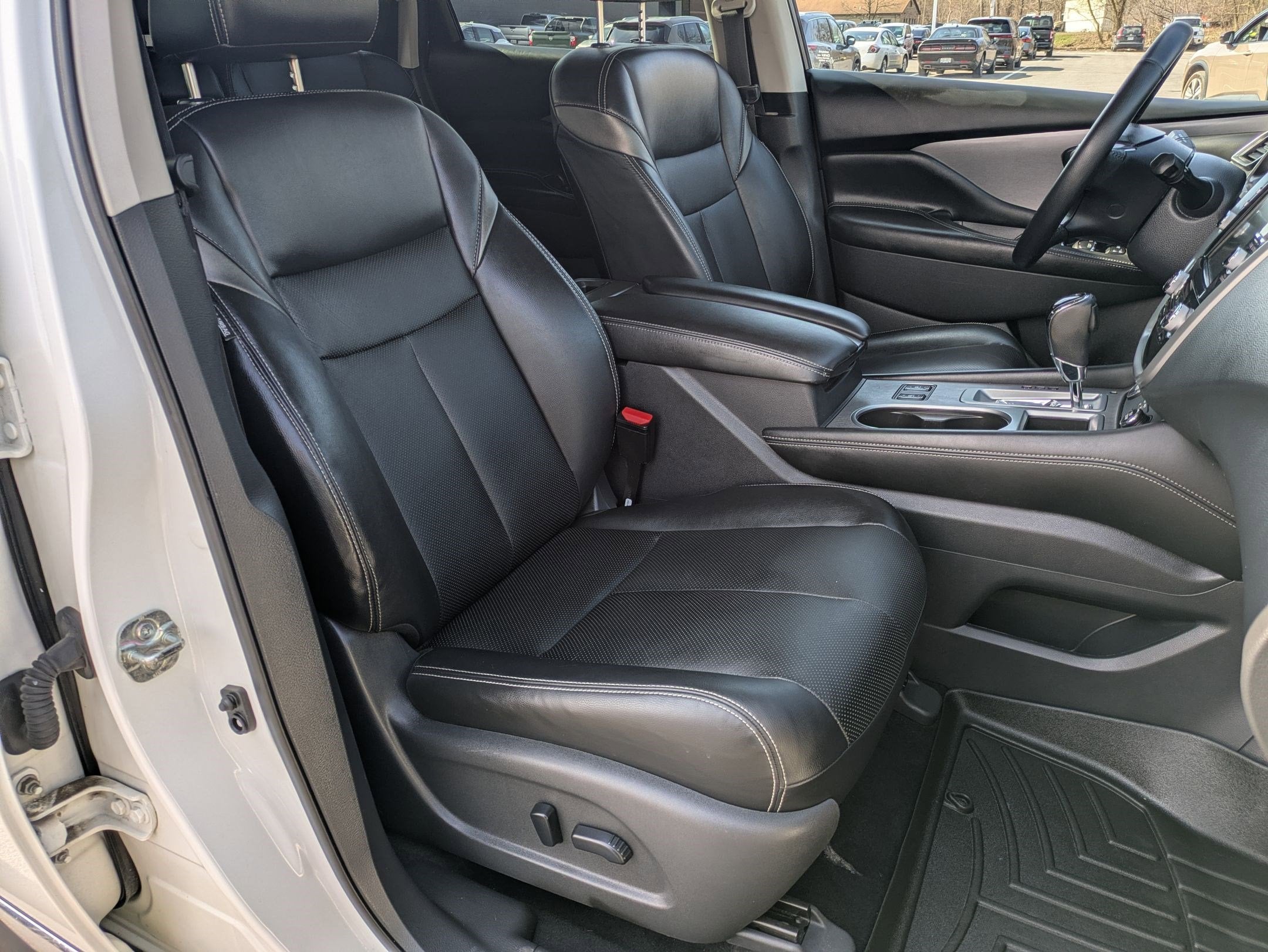 2019 Nissan Murano SL