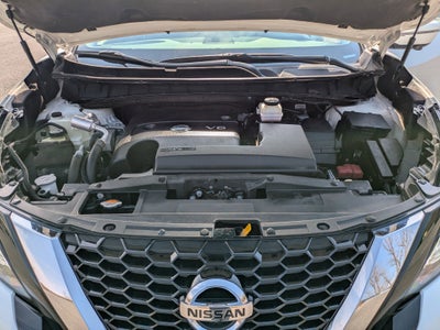 2019 Nissan Murano SL