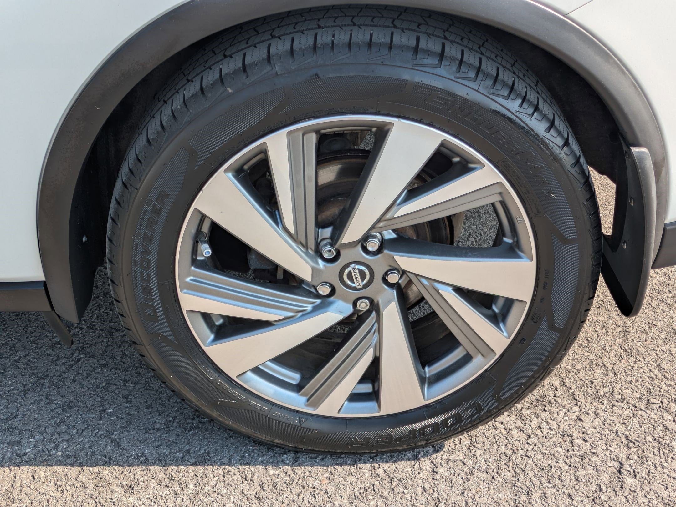 2019 Nissan Murano SL