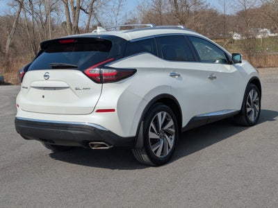 2019 Nissan Murano SL