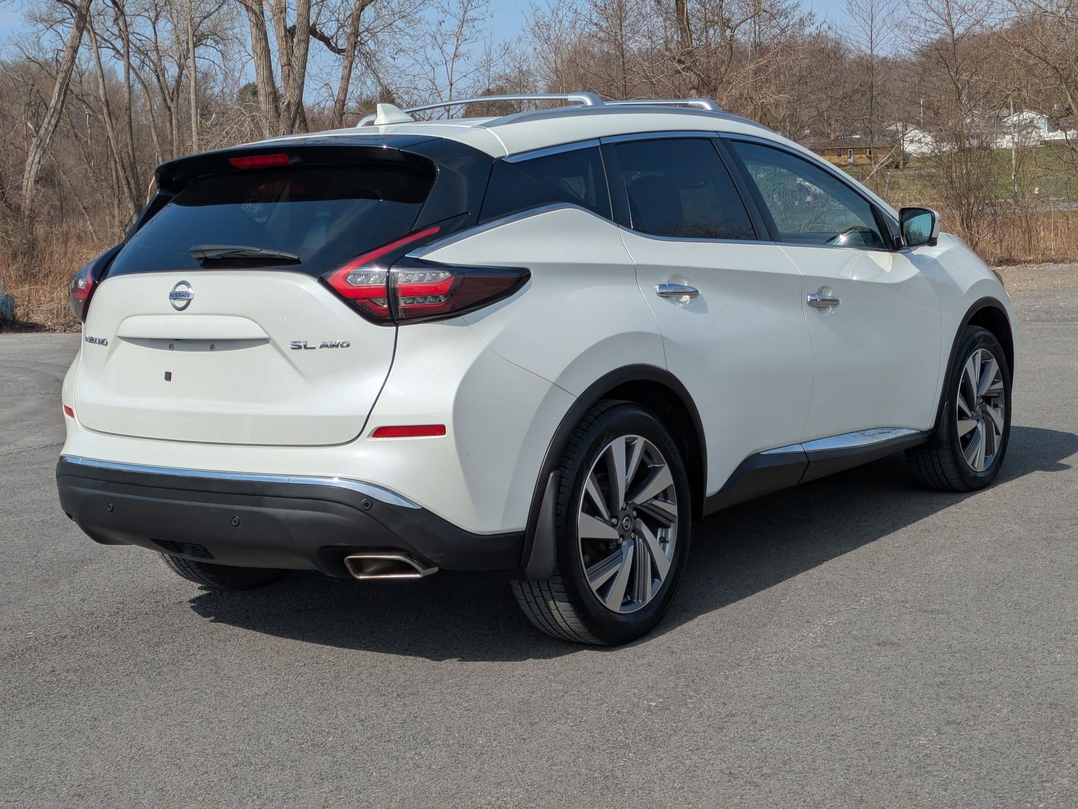 2019 Nissan Murano SL