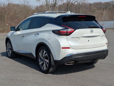 2019 Nissan Murano SL