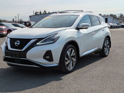 2019 Nissan Murano SL