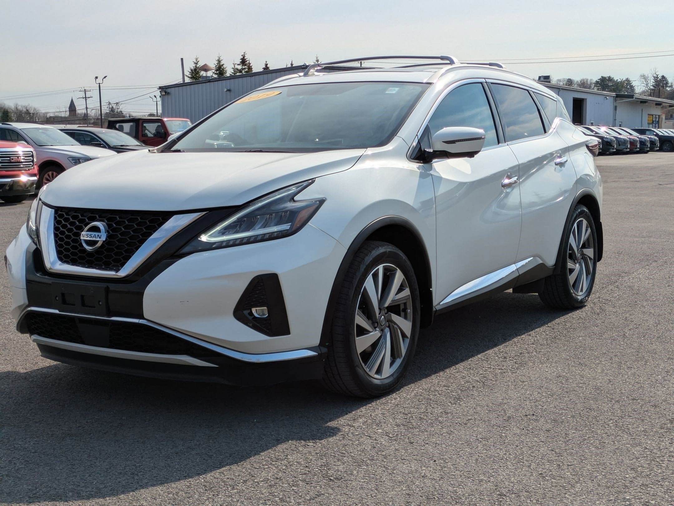 2019 Nissan Murano SL