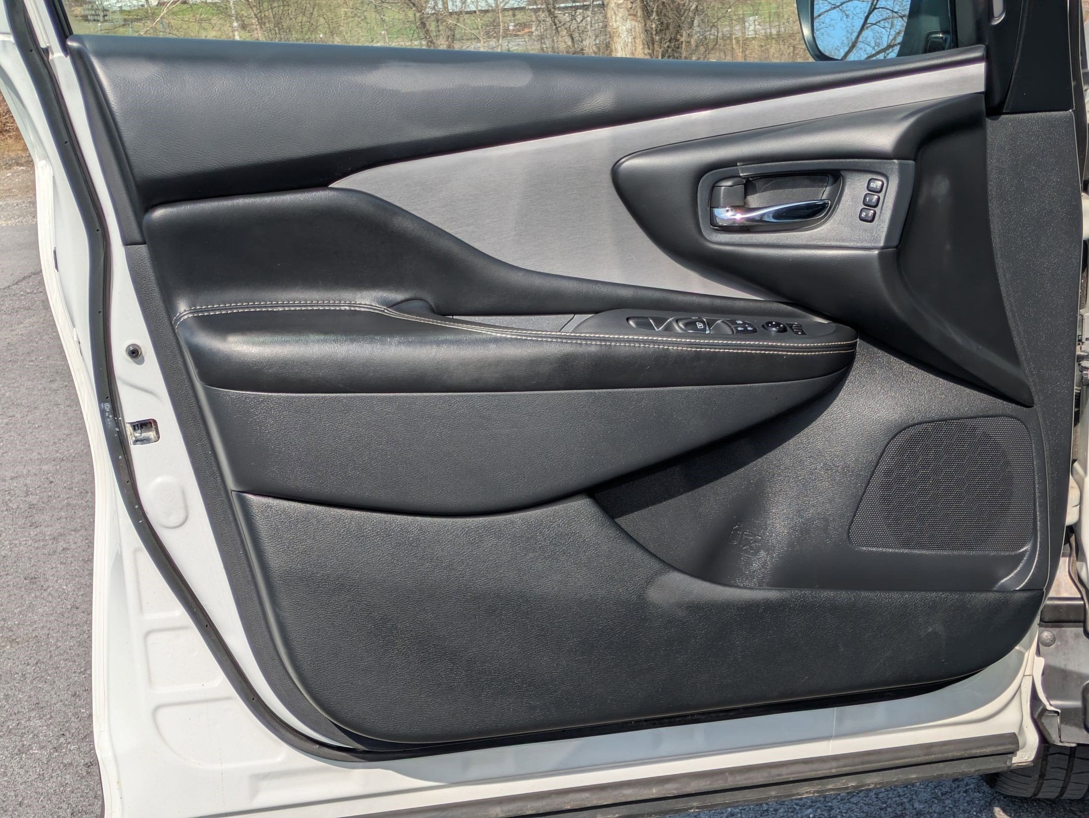 2019 Nissan Murano SL