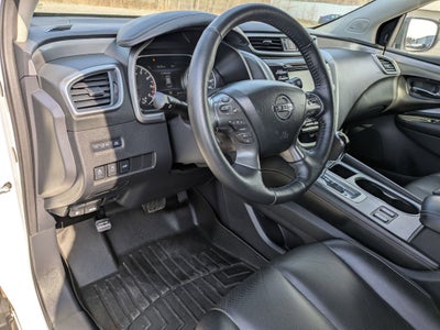 2019 Nissan Murano SL