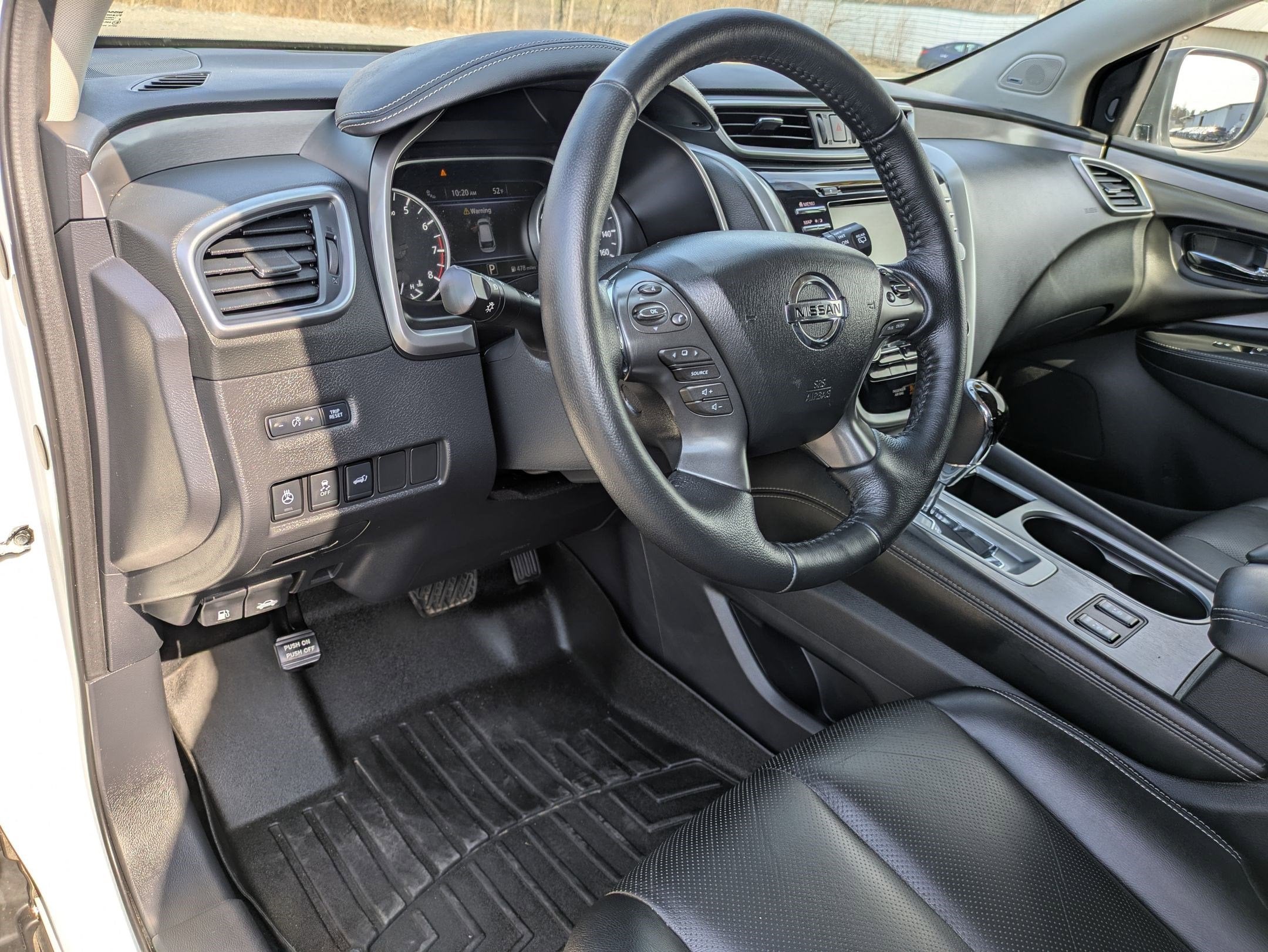 2019 Nissan Murano SL