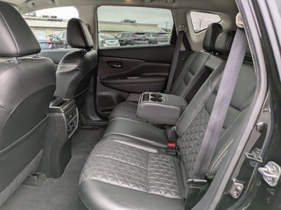 2019 Nissan Murano Platinum