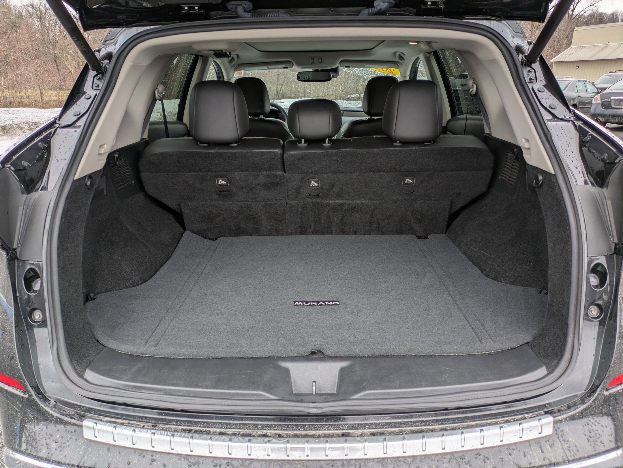 2019 Nissan Murano Platinum