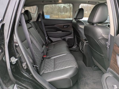 2019 Nissan Murano Platinum