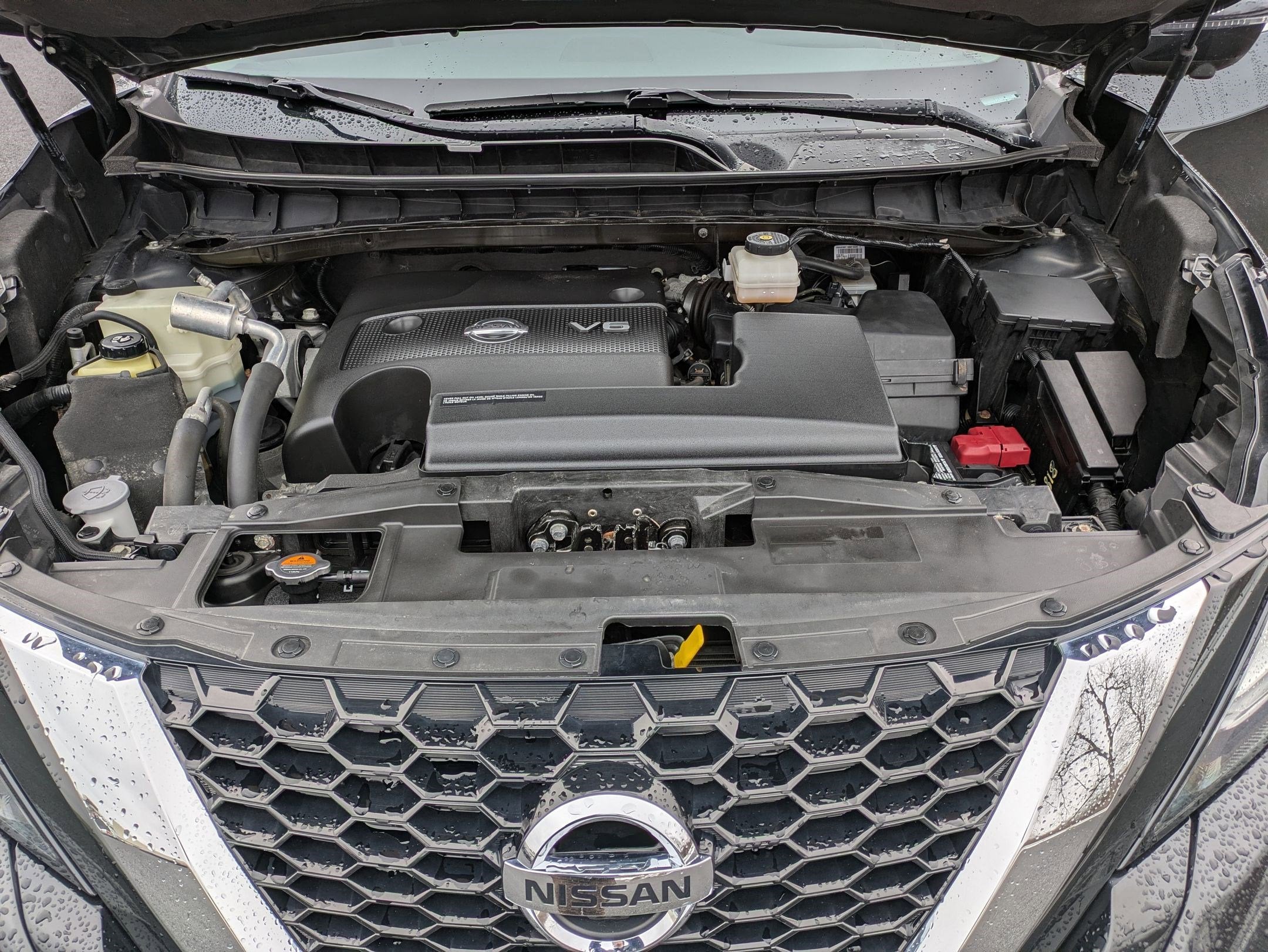 2019 Nissan Murano Platinum