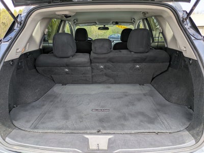 2019 Nissan Murano S